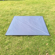 WJ открытый Оксфорд 200X200 см водонепроницаемый тент подстилка брезент для пеших прогулок и кемпинга