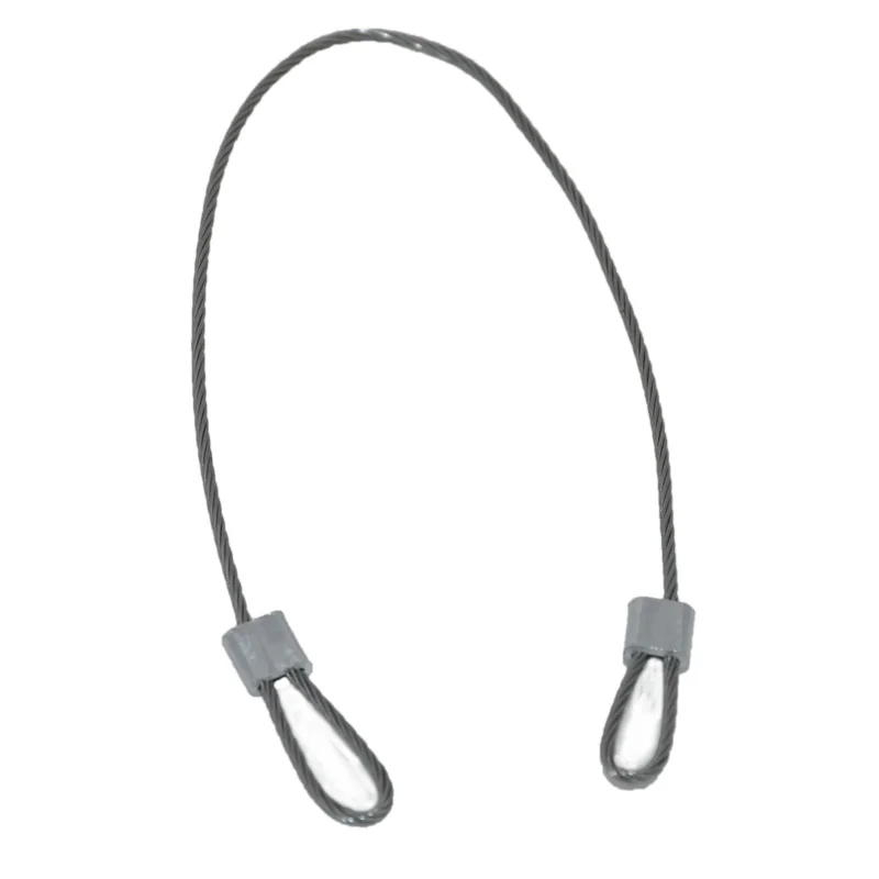 Metal tether SJ4000 de buzo componente en Limpiadores de pantalla de