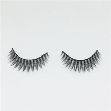 10 пар/уп. marllis 3D828 Толстая крест-накрест Накладные ресницы расширение Макияж Super Natural длинные ресницы