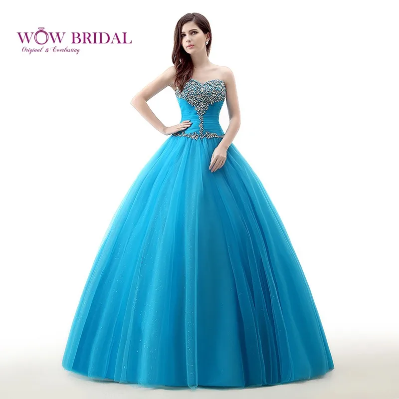 Wowbridal изящное Длинное Пышное Платье без бретелек возлюбленный шифон с хрустальным бисером трапециевидной формы с коротким шлейфом женское платье для мероприятий