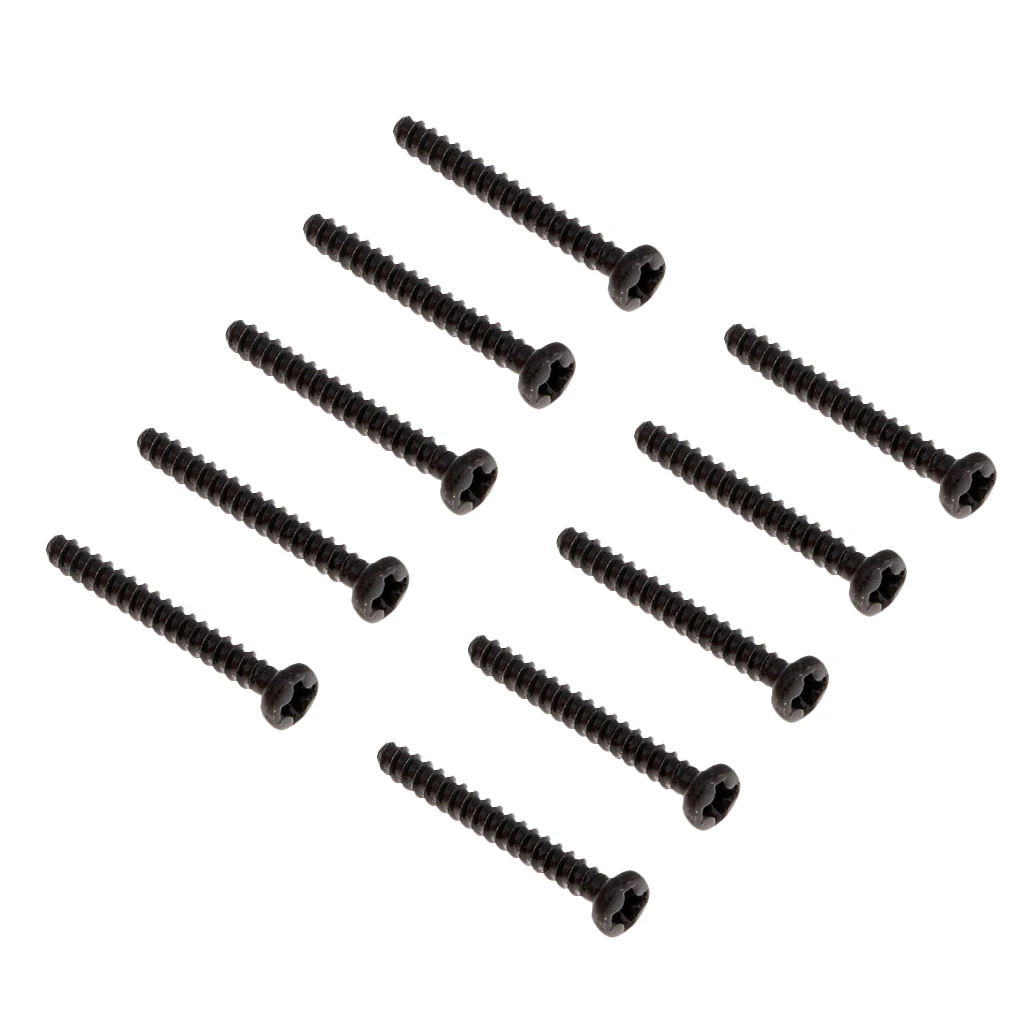 Metal A949-41 Round Head Tapping Screws M2 x 16mm for Wltoys A949, A959, A969, A979 RC Cars Spare Parts