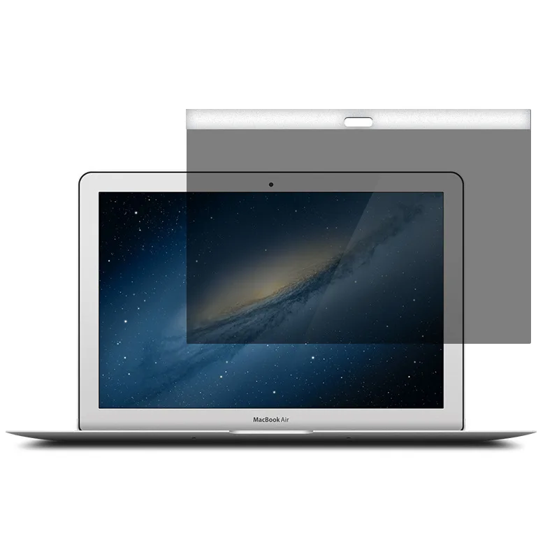 Новый магнитный фильтр конфиденциальности Экран Защитная пленка для Macbook pro13 дюймовый защитный экран для Macbook Партномер A1706 A1708