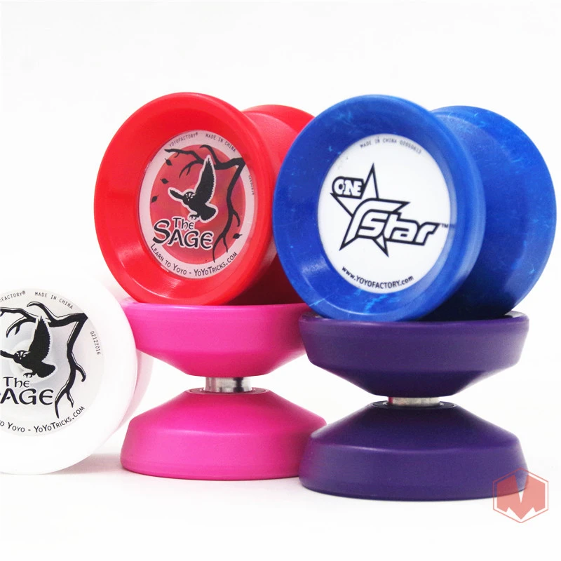 rubber yoyo