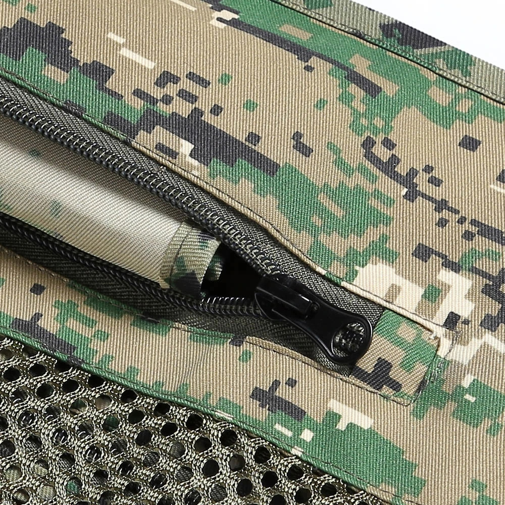 LEO 27913 DC открытый рыболовный охотничий сетчатый жилет с несколькими карманами