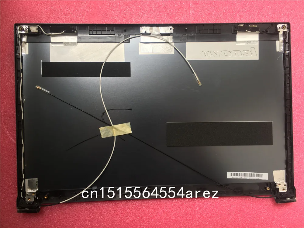 Новый оригинальный ноутбук lenovo B560 ЖК дисплей задняя крышка/ЖК крышка из металла с