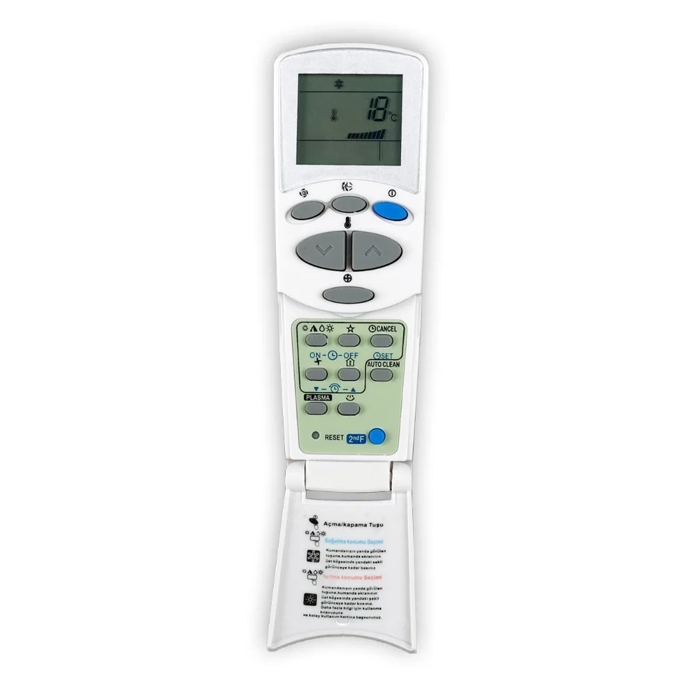 Пульт дистанционного управления для кондиционера lg 6711A20096C kt 01 6711A90031L|air condition remote