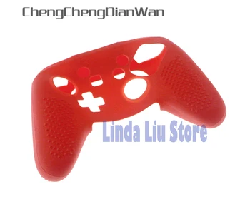 

ChengChengDianWan 2pcs/lot Game Controller Protective Silicon Skin Case Cover for Switch Pro with tracking number