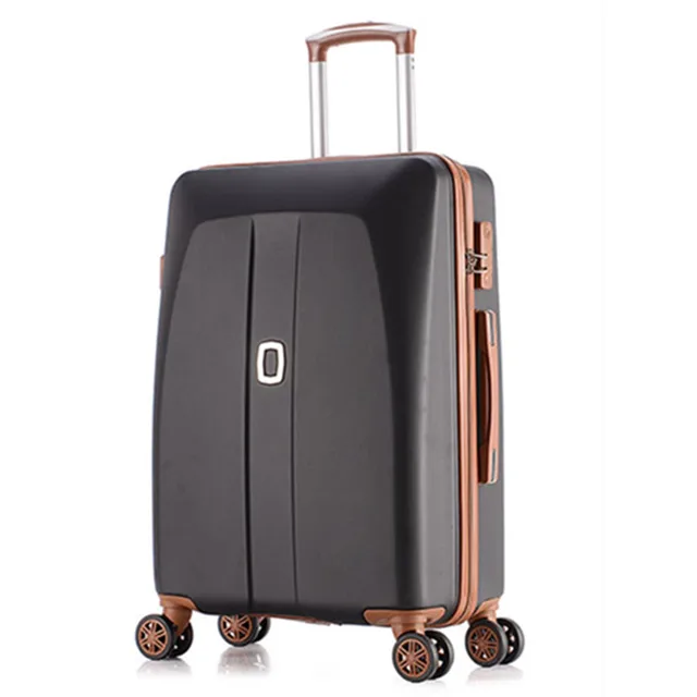 Kundui Women Travel Suitcase Abs Pc Trolley Case New Style Kundui Women Travel Suitcase Abs Pc Trolley Case New Style Men