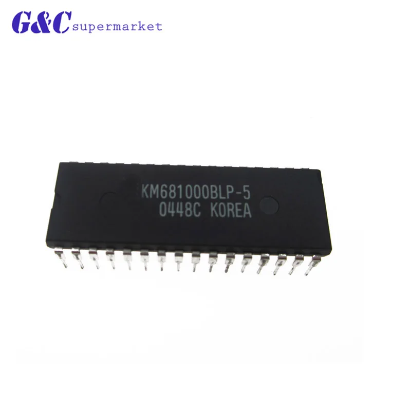 1/5PCS KM681000BLP-5 32PINS IC Encapsulation NEW