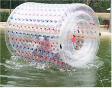 1150 water roller ball water toys pvc water roller child adult