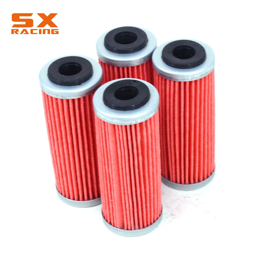 Масляный фильтр для мотоцикла KTM EXCF SXF XCF XCFW SMR XCW XCRW 250 300 350 400 450 505 FE250 FE350 FC350 4