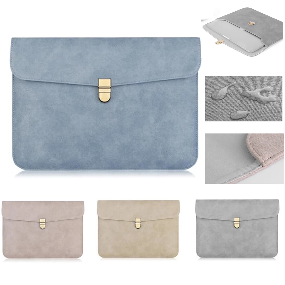 Laptop Bag Case for Macbook Air Pro 13 Laptop Sleeve for Mac 13.3 Notebook Laptop Case for Dell Asus Lenovo HP Acer 14 Inch