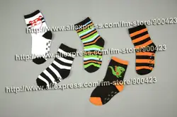 5 конструкции милые детские носки покрытие для ног Носки для малышей новорожденных Носок младенческой ноги обложки