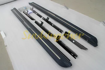 

Aluminium Fit for Dodge Journey JCUV 2013 2014 2015 2016 2017 running board side steps nerf bar pedal