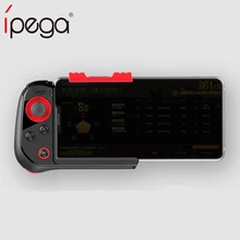 Ipega 9121 PG-9121 Controller Gamepad Trigger Pubg Mobile Joystick For Phone iPhone Android Game Pad Console Control Free Fire