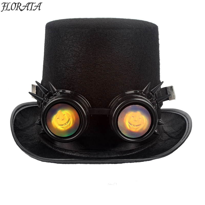 

Gothic Sunglasses Fashion Frame Lenses Unisex luxury Vintage Sunglasses Style Steampunk Goggles man Welding Glasses Cosplay