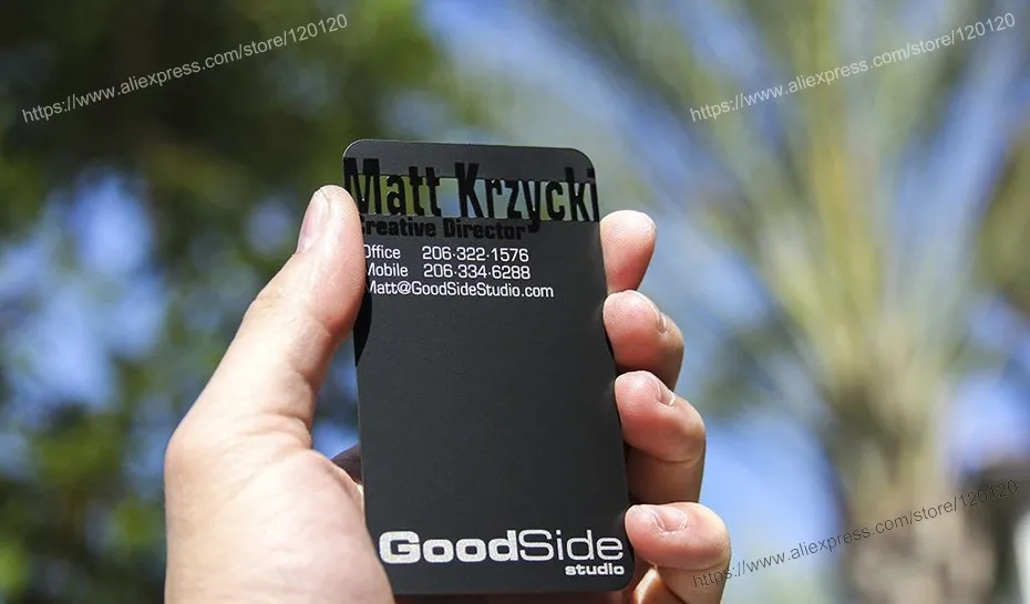 Metal Card (45)