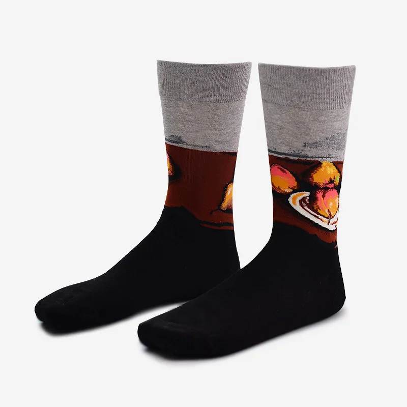 Calzini Colorati Da Uomo GOOD STUFF, Birra Divertente - 6,99 - Foto 4