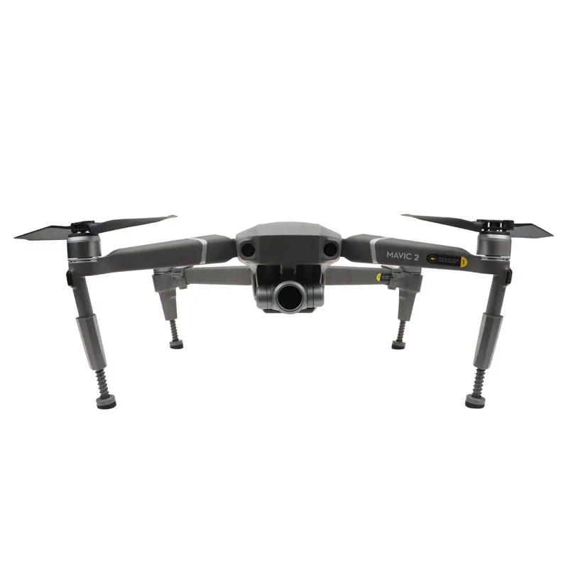 4 шт. Drone шасси пружинный амортизатор ноги для dji mavic 2 pro/zoom drone аксессуары