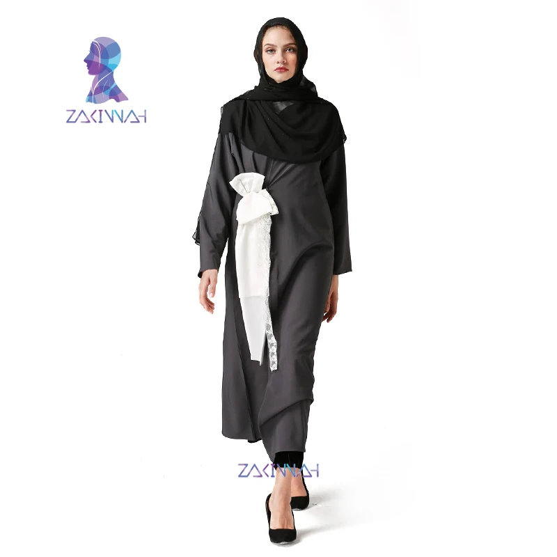 

New Fashion Dubai Saudi Women Dress Abaya Lady Muslim Dresses For Women Women Muslim Maxi Dress Female