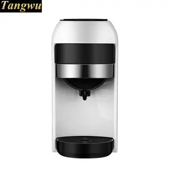 

capsule coffee machine is full of all-automatic American office