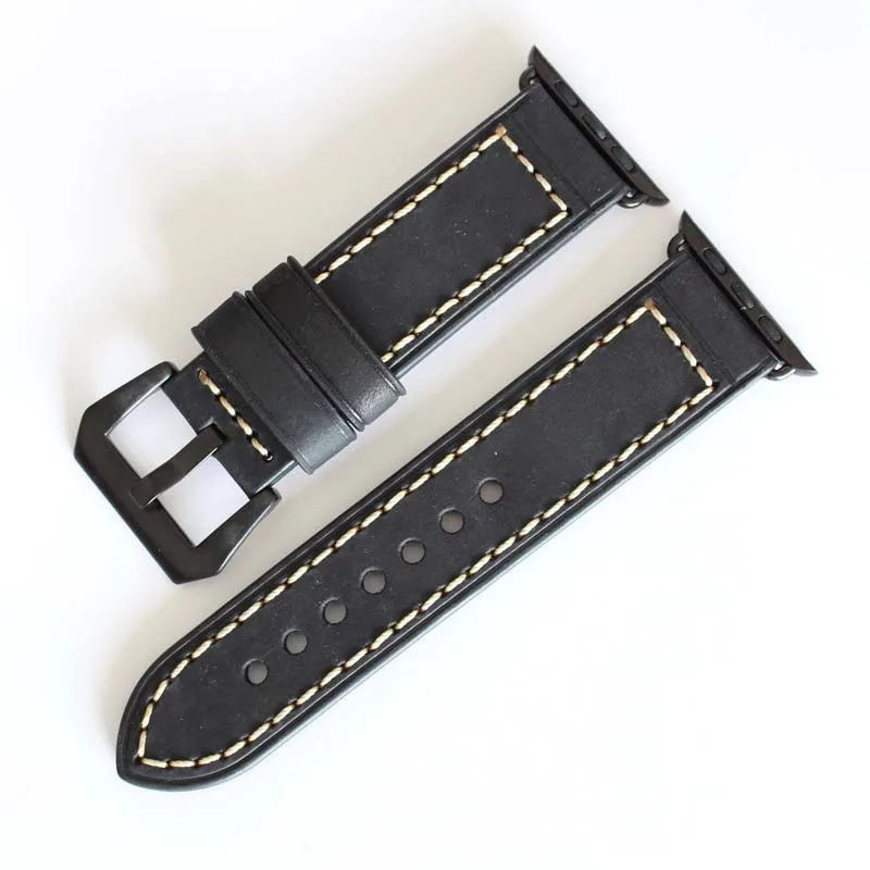 bezerro iwatch banda 42mm 38mm 44mm 40mm
