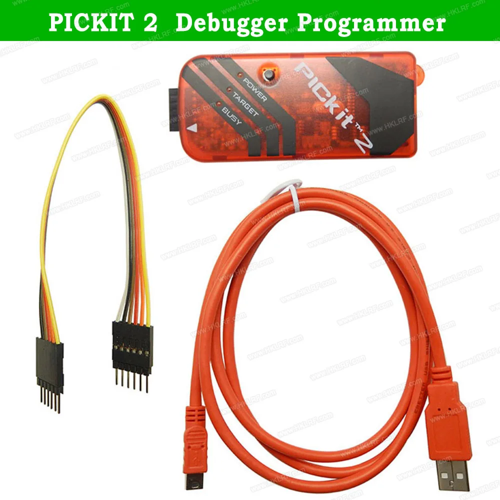 PICKIT 2  Debugger Programmer (1)