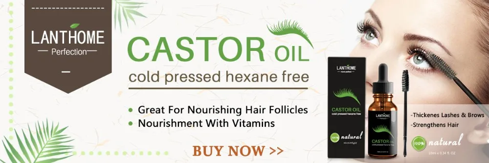 Black Castor Oil For Natural Hair Growth Essential Oil Castor
