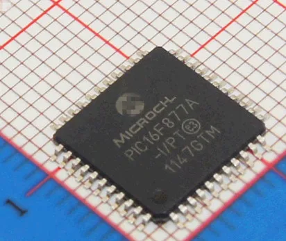 PIC16F877A PIC16F877A-I / PT микроконтроллеры SMD TQFP-44 | Электроника