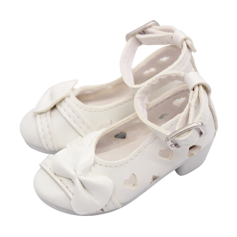 Новая кожаная обувь для куклы 1/3BJD модная обувь для куклы с бантом подходит 60 см sd кукла для Blyth Doris Kilig кукла аксессуары