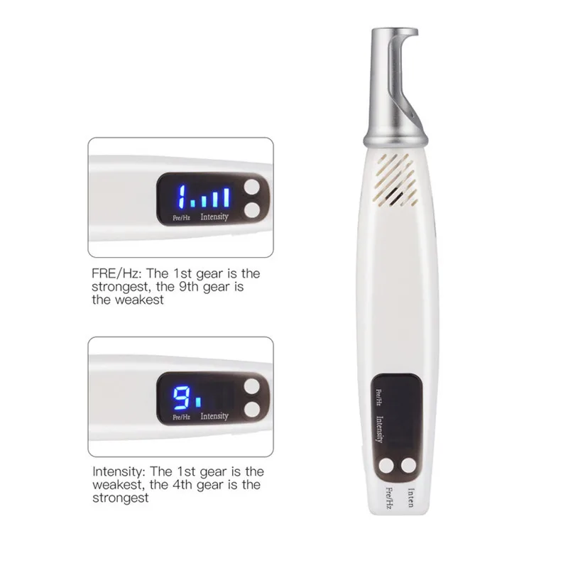 

Professional Laser Picosecond Pen Tattoo Freckle Removal Mole Spot Eyebrow Pigment Remover Acne Treatment Machine Beauty Care