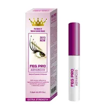 FEG Pro Eyelash Growth Enhancer Natural Eye Lash Serum Mascara Eyelash Growth Booster Eyelash Treatments Serum Enhancer Eye Las makeup feg eyelash growth enhancer lash eye lashes serum mascara treatments serum enhancer eye lash feg growth eyelash liquid