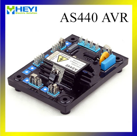 

Generator parts AS440 Automatic voltage regulator for generator