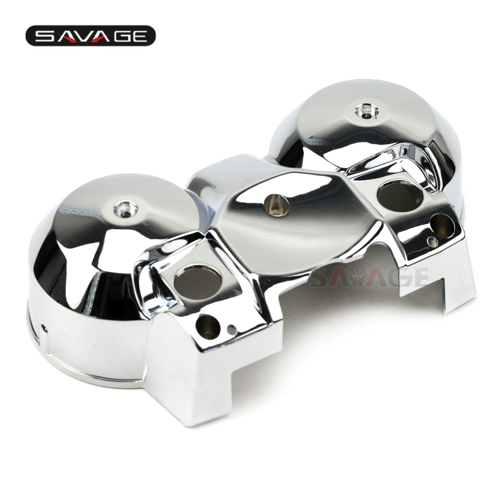 Comprar Tacómetro velocímetro medidores cubierta inferior carcasa para HONDA CB 600F 900F 750 HORNET CBF 500 CB600F CB900F CB750 CBF500 CBF600N
