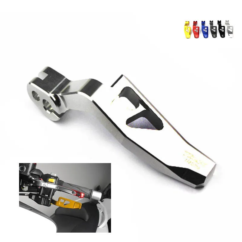 MOTORBIKE Parking Brake Lever FOR YAMAHA T-MAX 500 2008-2011 TMAX 530 12-14 XP530 CNC 6 COLOR Free shipping sinter motorcycle brake pad set fit yamaha xp500 t max 500 xp 500 tmax 2008 2011