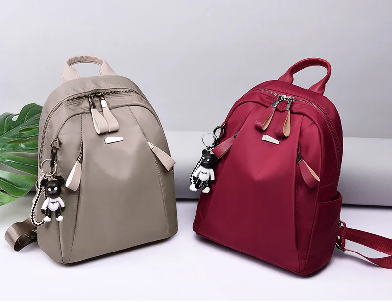 Mochilas Mujer 2019 Новинка Оксфорд Водонепроницаемая Студенческая сумка дорожный повседневный рюкзак женская уличная сумка Mochila Feminina