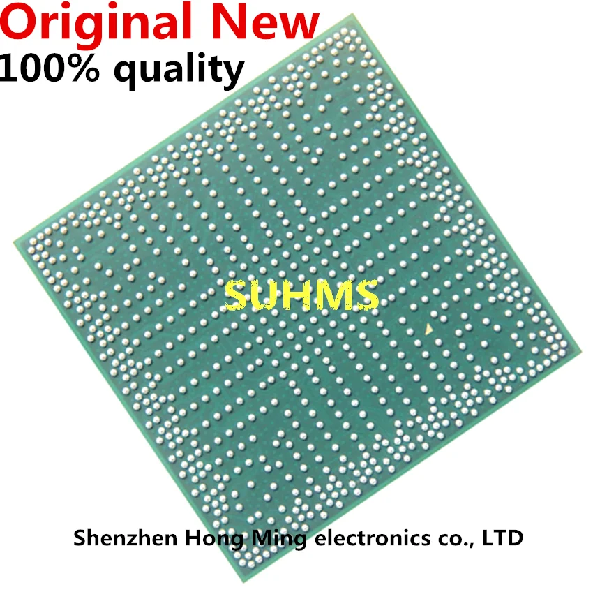 100 New GLHM170 SR2C4 BGA Chipset