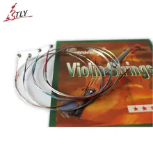 EURO Brand B-grade Students Violin Strings Full Set Aluminum Magnesium Violin Strings