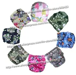 Моющиеся ткани детские пеленки ing пеленки napkinnappies подгузник diapers1pcs ткань пеленки + 2 шт. вставки (2 слоя 100% бамбука + 1 слой микро)