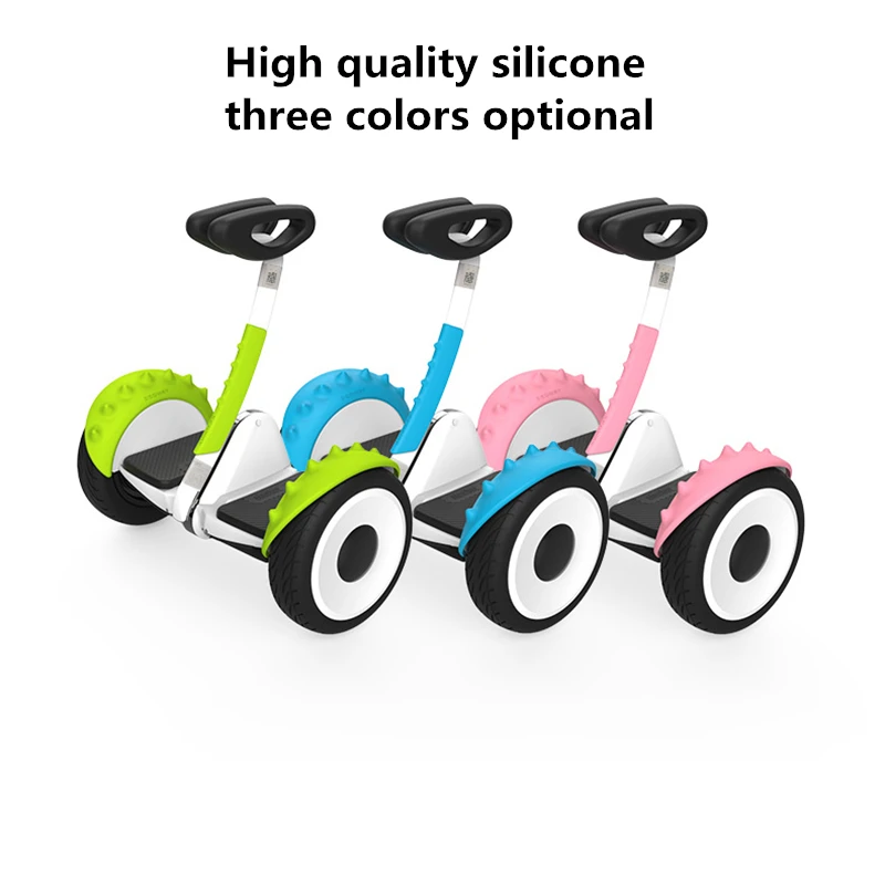 

Original Protective Cover Case For Ninebot Xiaomi Mini Self Balancing Scooter Hover Board Skate Board Anti-scratch Case Parts