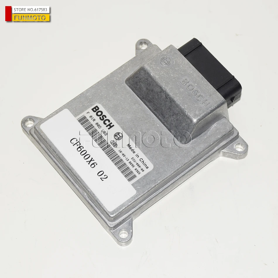 1 шт. ECU костюм для CFMOTO/CF625-B/CFX6/CF400AU части код 060B-174000