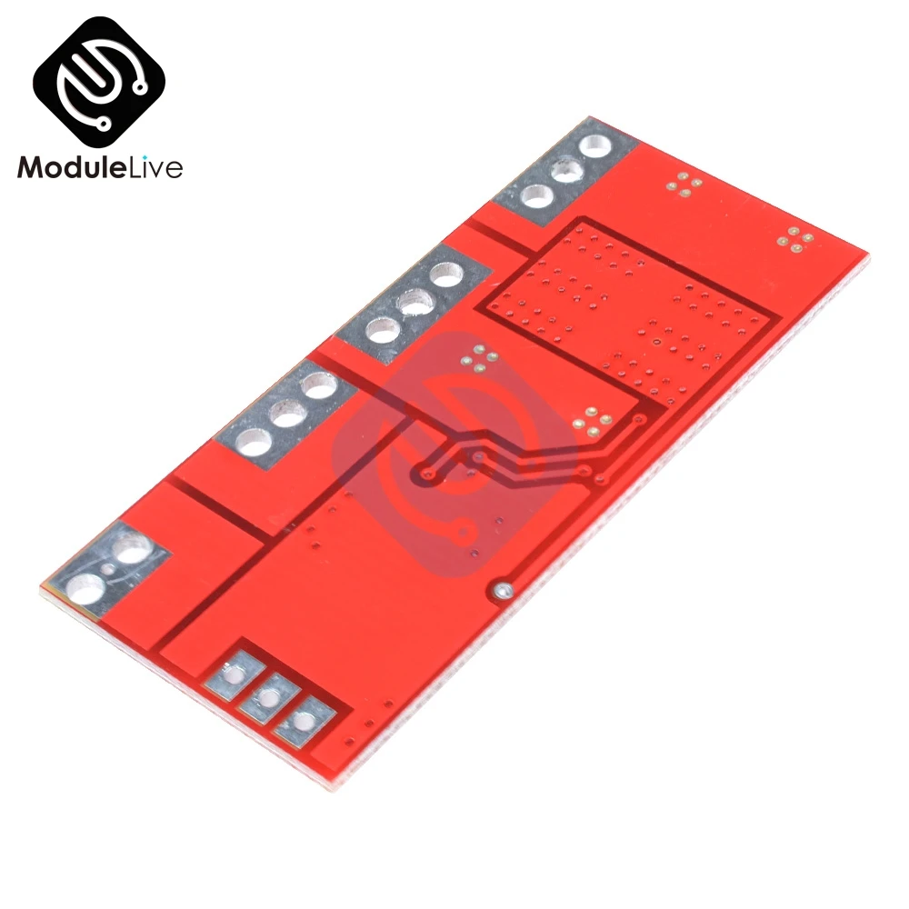 3S 30A Макс литий-ионный 18650 зарядное устройство Защитная плата 12,6 V PCB BMS батареи Защитный модуль