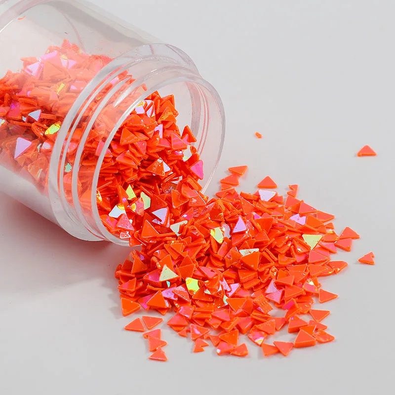 10g 3 мм ногтей Блестки для Craft Mix Dot площадь бабочка формы блесток личный портной