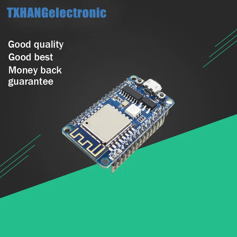 

RTL8710 Wireless WiFi Transceiver Module Test Development Board Wireless Transmitter Receiver