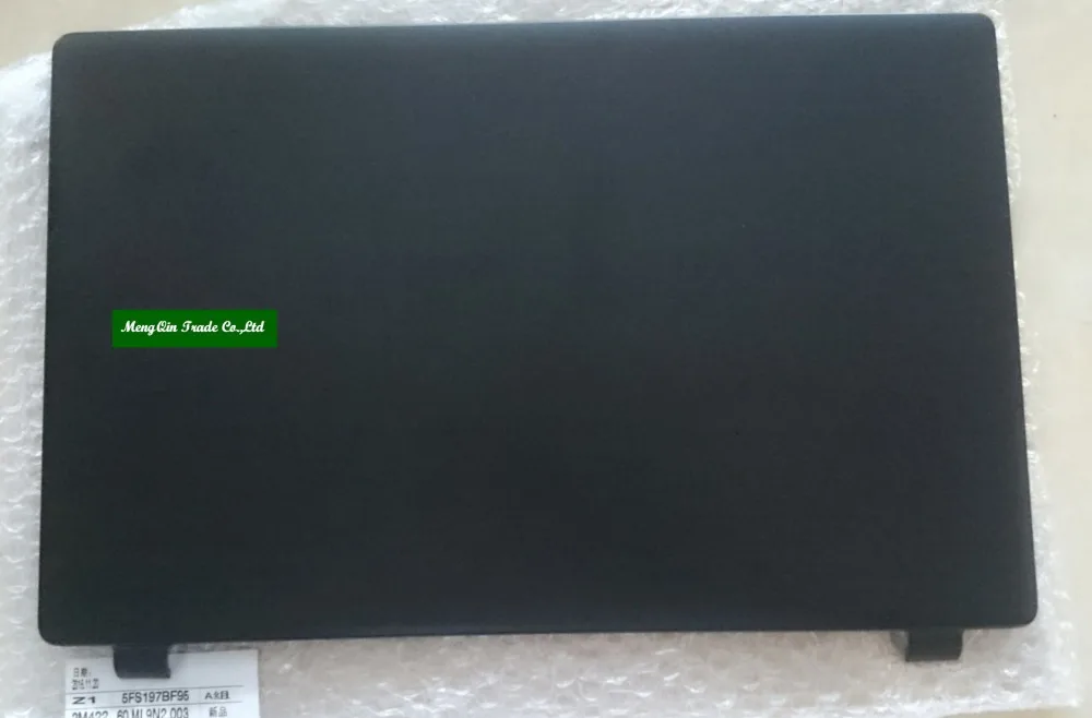 New LCD back cover For Acer Aspire ACERE5 511G E5 521G E5 571G top