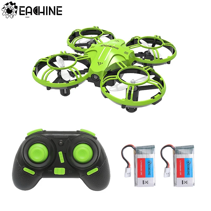 Eachine E016H Mini Altitude Hold Headless Mode 8mins Flight Time 2.4G RC Drone quadcopter RTF