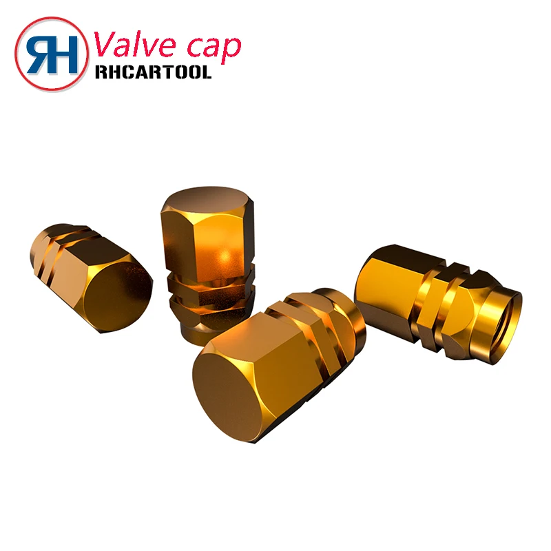 

New CARPRIE Theftproof Aluminum Car Wheel Tires Super Automaker drop ship Valves Tyre Stem Air Caps Airtight Cover elm327 Mar715
