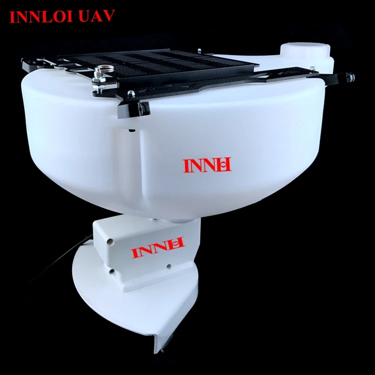 INNLOI DIY 10л беспилотный распылитель удобрений система распространения семян