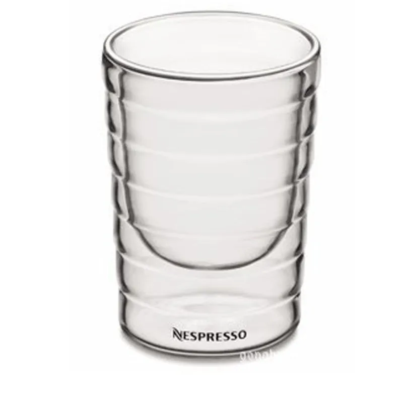 Description Picture 6 of itemHandmade Double Wall Glass Cup canecas Nespresso coffee mug and cups Drinkware Milk Mug Tequila Beer Wine Cocktail friends Gift