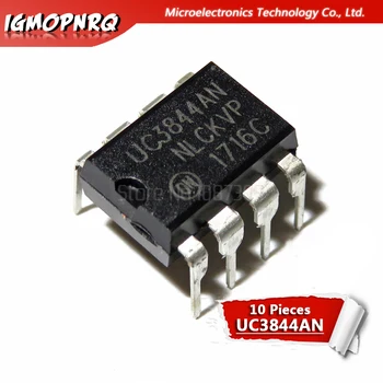 

10PCS UC3844AN UC3845AN UC3846N UC3825N UC3842AN UC3842BN UC3843AN DIP